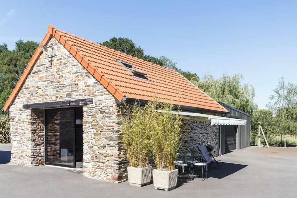 Gite L'Atelier Vay Buitenkant foto